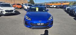 2024 Subaru
                BRZ S