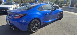 2024 Subaru
                BRZ S