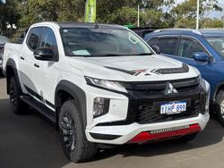 2023 Mitsubishi
Triton GSR
