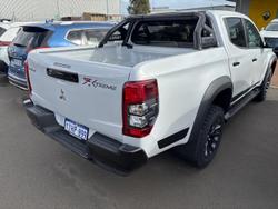 2023 Mitsubishi
Triton GSR