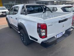 2023 Mitsubishi
Triton GSR