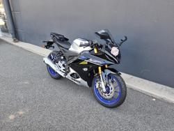 2024 Yamaha YZF-R15M YZF
