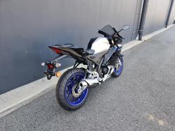 2024 Yamaha YZF-R15M YZF