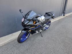 2024 Yamaha YZF-R15M YZF