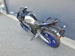 2024 Yamaha YZF-R15M YZF