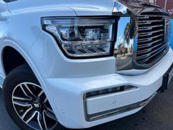 2024 GWM
Tank 500 Lux Hybrid