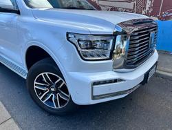 2024 GWM
Tank 500 Lux Hybrid