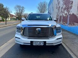 2024 GWM
Tank 500 Lux Hybrid