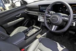 2024 Hyundai
Tucson Premium