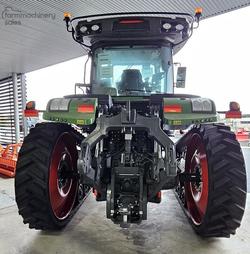 2024 Fendt 938 Vario Mt