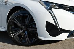 2024 Peugeot 308 GT Premium P51 MY24 Okenite White