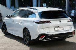 2024 Peugeot 308 GT Premium P51 MY24 Okenite White