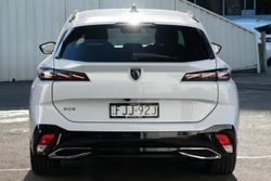 2024 Peugeot 308 GT Premium P51 MY24 Okenite White