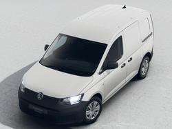 2024 Volkswagen
                Caddy TDI320