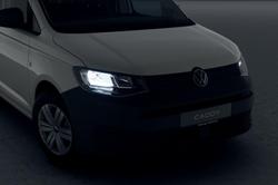 2024 Volkswagen
                Caddy TDI320
