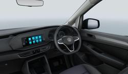 2024 Volkswagen
                Caddy TDI320