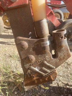 2016 Morris C2 Contour Air Drill Red