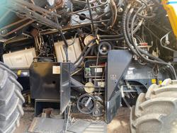 2017 New Holland Cr10.90