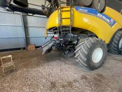 2017 New Holland Cr10.90