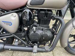 2024 Royal Enfield (see Also Enfiel CLASSIC 350 SIGNALS GREY