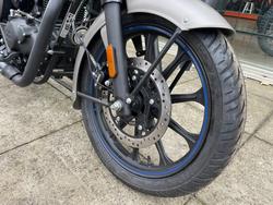 2024 Royal Enfield (see Also Enfiel CLASSIC 350 SIGNALS GREY