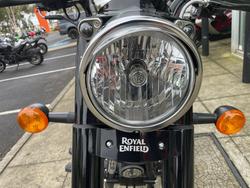 2024 Royal Enfield (see Also Enfiel CLASSIC 350 SIGNALS GREY