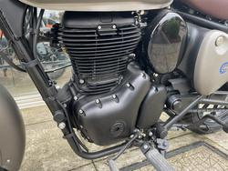 2024 Royal Enfield (see Also Enfiel CLASSIC 350 SIGNALS GREY