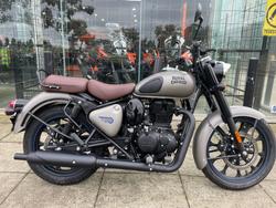 Royal Enfield (see Also Enfiel Classic 350 Signals