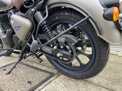 2024 Royal Enfield (see Also Enfiel CLASSIC 350 SIGNALS GREY