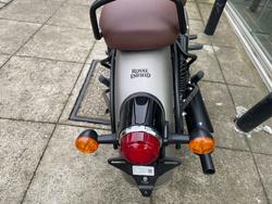 2024 Royal Enfield (see Also Enfiel CLASSIC 350 SIGNALS GREY