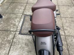 2024 Royal Enfield (see Also Enfiel CLASSIC 350 SIGNALS GREY