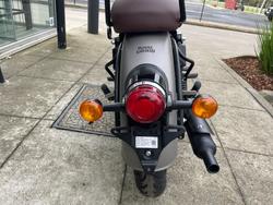 2024 Royal Enfield (see Also Enfiel CLASSIC 350 SIGNALS GREY