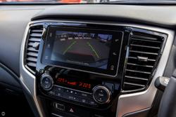 2023 Mitsubishi Triton GLS MR MY23 4X4 Dual Range White Diamond