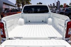 2023 Mitsubishi Triton GLS MR MY23 4X4 Dual Range White Diamond