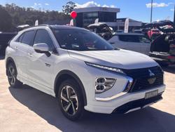2024 Mitsubishi Eclipse Cross PHEV Exceed