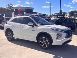 2024 Mitsubishi Eclipse Cross PHEV Exceed
