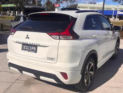 2024 Mitsubishi Eclipse Cross PHEV Exceed