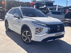 2024 Mitsubishi Eclipse Cross PHEV Exceed