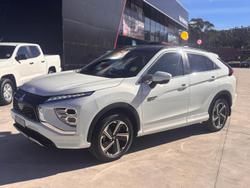 2024 Mitsubishi Eclipse Cross PHEV Exceed