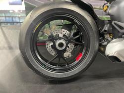 2024 Ducati Streetfighter V4 S Streetfighter Grey