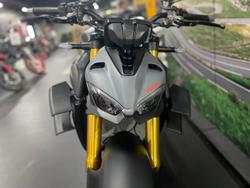 2024 Ducati Streetfighter V4 S Streetfighter Grey