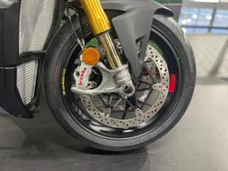 2024 Ducati Streetfighter V4 S Streetfighter Grey