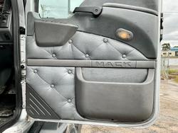 2016 Mack Granite Cmmt 500Hp Auto Xlocks Hist $112500+Gst MACK GRANITE 500