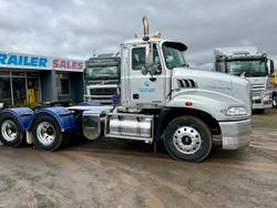 2016 Mack Granite Cmmt 500Hp Auto Xlocks Hist $112500+Gst MACK GRANITE 500