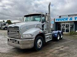 2016 Mack Granite Cmmt 500Hp Auto Xlocks Hist $112500+Gst MACK GRANITE 500