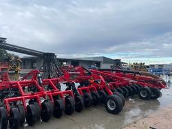 0 Massey Ferguson (Concord) Mf 9730-4010 Air Seeder Bar RED