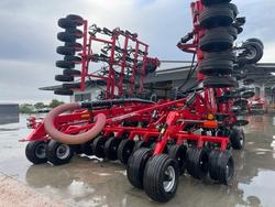 0 Massey Ferguson (Concord) Mf 9730-4010 Air Seeder Bar RED