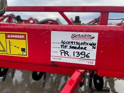 0 Massey Ferguson (Concord) Mf 9730-4010 Air Seeder Bar RED