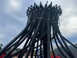 0 Massey Ferguson (Concord) Mf 9730-4010 Air Seeder Bar RED