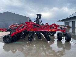 0 Massey Ferguson (Concord) Mf 9730-4010 Air Seeder Bar RED